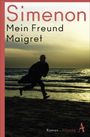 Georges Simenon: Mein Freund Maigret, Buch