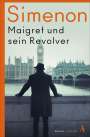 Georges Simenon: Maigret und sein Revolver, Buch