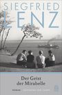 Siegfried Lenz: Der Geist der Mirabelle, Buch