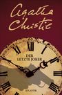 Agatha Christie: Der letzte Joker, Buch