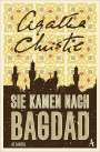 Agatha Christie: Sie kamen nach Bagdad, Buch