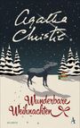 Agatha Christie: Wunderbare Weihnachten, Buch