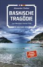 Alexander Oetker: Baskische Tragödie, Buch
