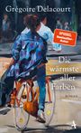 Grégoire Delacourt: Die wärmste aller Farben, Buch