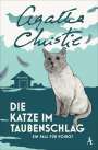 Agatha Christie: Die Katze im Taubenschlag, Buch