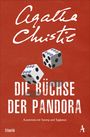 Agatha Christie: Die Büchse der Pandora, Buch