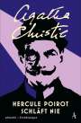 Agatha Christie: Hercule Poirot schläft nie, Buch