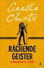 Agatha Christie: Rächende Geister, Buch