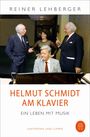 Reiner Lehberger: Helmut Schmidt am Klavier, Buch