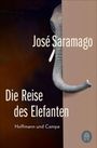 José Saramago: Die Reise des Elefanten, Buch