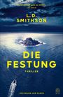 L. D. Smithson: Die Festung, Buch