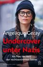 Angelique Geray: Undercover unter Nazis, Buch