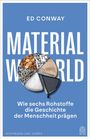 Ed Conway: Material World, Buch