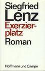 Siegfried Lenz: Exerzierplatz, Buch
