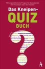 Wanda Eule: Das Kneipenquiz-Buch, Buch
