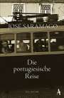 José Saramago: Die portugiesische Reise, Buch