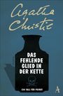 Agatha Christie: Das fehlende Glied in der Kette, Buch