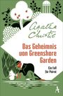 Agatha Christie: Das Geheimnis von Greenshore Garden, Buch