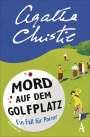 Agatha Christie: Mord auf dem Golfplatz, Buch