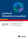 : Lehrbuch Öffentliche Gesundheit, Buch