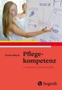 Christa Olbrich: Pflegekompetenz, Buch