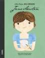 María Isabel Sánchez Vegara: Little People, Big Dreams: Jane Austen, Buch