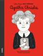 María Isabel Sánchez Vegara: Little People, Big Dreams: Agatha Christie, Buch