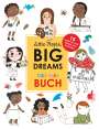 María Isabel Sánchez Vegara: Little People, Big Dreams: Das Malbuch, Buch