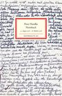Peter Handke: Notizbuch Nr. 4, Buch