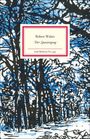 Robert Walser: Der Spaziergang, Buch