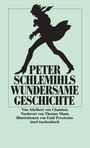 Adelbert von Chamisso: Peter Schlemihls wundersame Geschichte, Buch