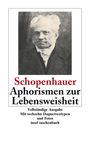Arthur Schopenhauer: Aphorismen zur Lebensweisheit, Buch