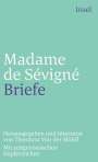 Marie De Rabutin-Chantal Sévigné: Briefe, Buch