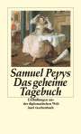 Samuel Pepys: Das geheime Tagebuch, Buch