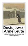 Fjodor M. Dostojewski: Arme Leute, Buch
