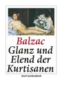 Honoré de Balzac: Glanz und Elend der Kurtisanen, Buch