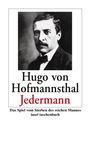 Hugo von Hofmannsthal: Jedermann, Buch