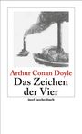 Sir Arthur Conan Doyle: Das Zeichen der Vier, Buch