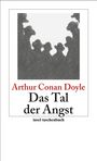 Sir Arthur Conan Doyle: Das Tal der Angst, Buch