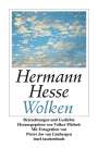 Hermann Hesse: Wolken, Buch