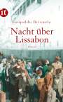 Leopoldo Brizuela: Nacht über Lissabon, Buch