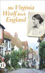 Luise Berg-Ehlers: Mit Virginia Woolf durch England, Buch