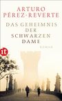 Arturo Pérez-Reverte: Das Geheimnis der schwarzen Dame, Buch