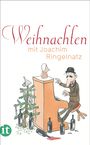 Joachim Ringelnatz: Weihnachten mit Joachim Ringelnatz, Buch