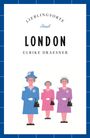 Ulrike Draesner: London - Lieblingsorte, Buch