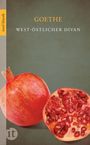 Johann Wolfgang von Goethe: West-östlicher Divan, Buch