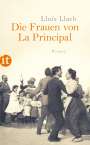 Lluís Llach: Die Frauen von La Principal, Buch