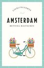 Bettina Baltschev: Amsterdam - Lieblingsorte, Buch