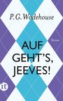 P. G. Wodehouse: Auf geht's, Jeeves!, Buch