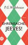 P. G. Wodehouse: Ehrensache, Jeeves!, Buch